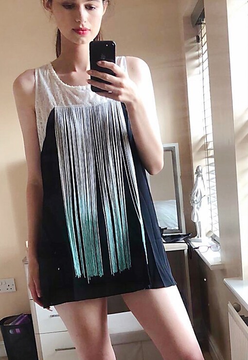 garment image