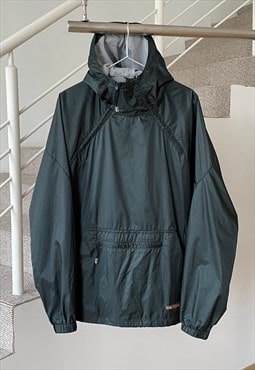 OAKLEY Jacket Software Nylon Shell Windstopper Pullover Coat