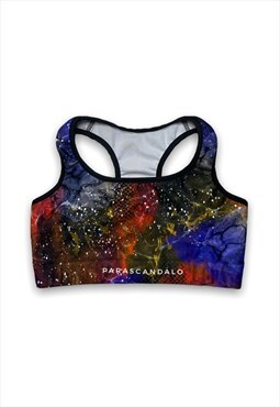 Nebula sports bra