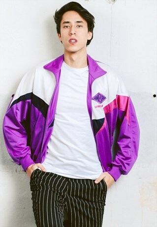 VINTAGE UMBRO TRACK JACKET