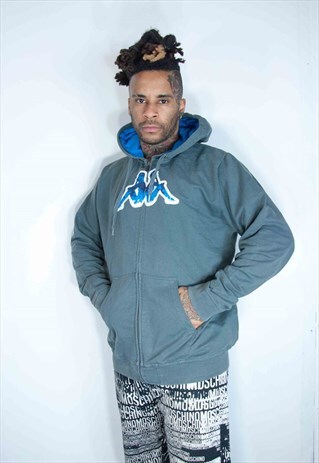 KAPPA VINTAGE HOODIE