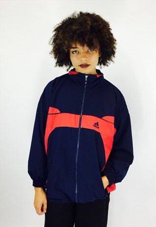 ADIDAS WINDBREAKER JACKET