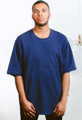VINTAGE ADIDAS OVERSIZED T-SHIRT