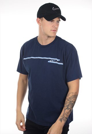VINTAGE 90S NIKE GRAPHIC T SHIRT