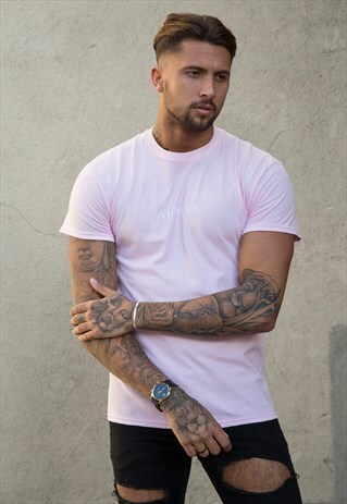 FLAMINGO WASH T-SHIRT