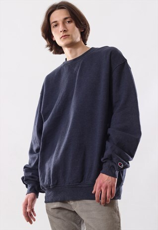90'S VINTAGE MENS CHAMPION SWEATSHIRT CREW NECK