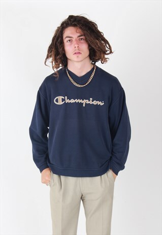 VINTAGE CHAMPION SWEATSHIRT