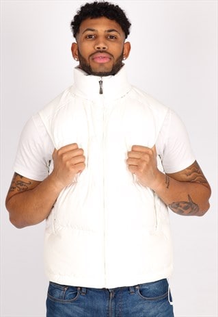 VINTAGE NIKE GILLET JACKET NJ1180
