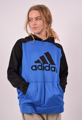 oversized adidas jumper