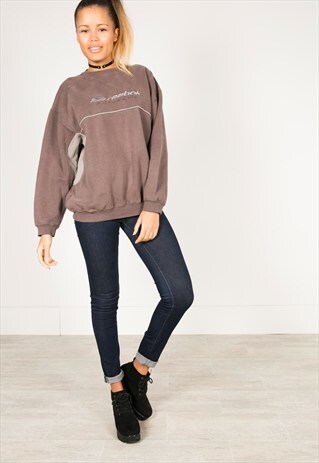 VINTAGE 90S REEBOK SWEATSHIRT/ R0584