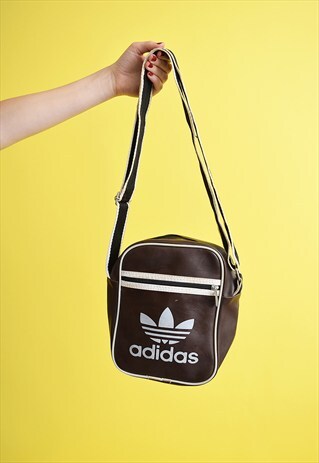 00'S RETRO SPORTS ATHLEISURE ADIDAS SHOULDER BAG