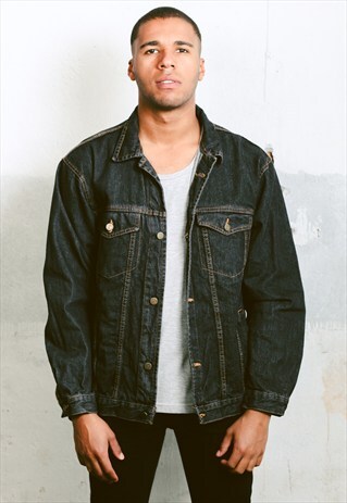 VINTAGE 90S DENIM JACKET