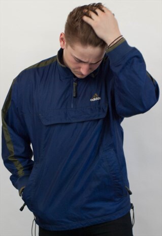 VINTAGE ADIDAS JACKET
