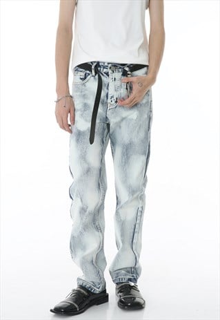 Men's personalized vintage jeans AW2023 VOL.1
