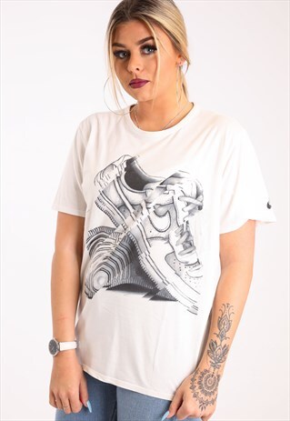 VINTAGE NIKE T-SHIRT NT218