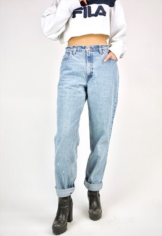 VINTAGE 90'S LEVI'S 550 JEANS