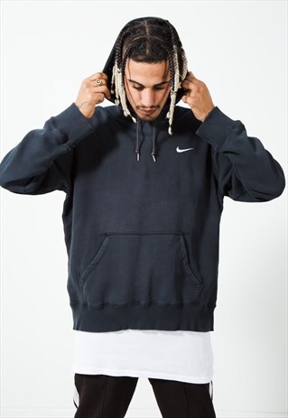 VINTAGE 90S NIKE HOODIE / S2516