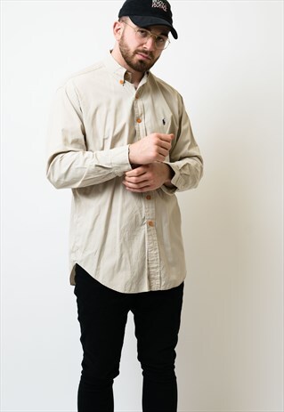 VINTAGE RALPH LAUREN SHIRT