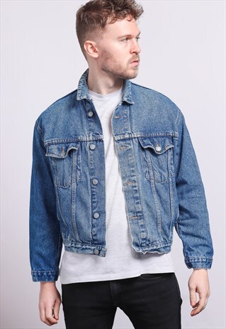 VINTAGE DENIM JACKET