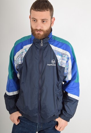 VINTAGE SERGIO TACCHINI JACKET 90'S (2022)