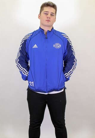 VINTAGE ADIDAS JACKET