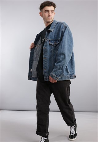 VINTAGE LEVI'S DENIM JACKET X344