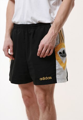 90S VINTAGE ADIDAS OLDSCHOOL SUMMER SHORTS 17179