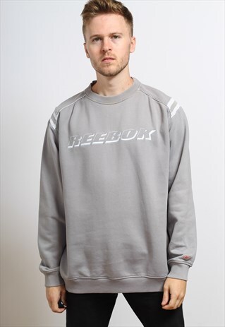 VINTAGE REEBOK SWEATSHIRT