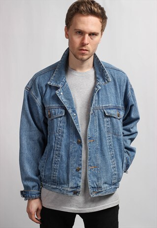 VINTAGE DENIM JACKET