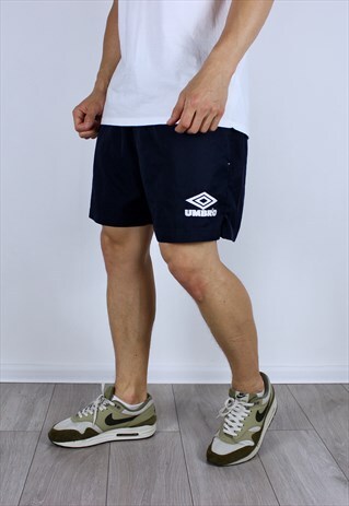 VINTAGE UMBRO SHORTS