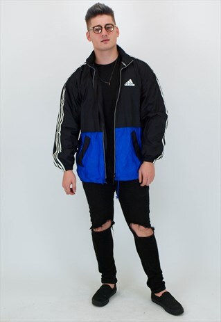 VINTAGE ADIDAS JACKET