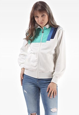 BOMBER TRACK JACKET COLORBLOCK