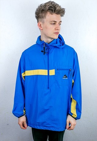VINTAGE NIKE ACG PULLOVER JACKET