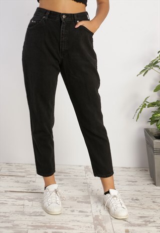 VINTAGE HIGH WAISTED LEE JEANS FN22