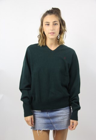 VINTAGE POLO RALPH LAUREN JUMPER