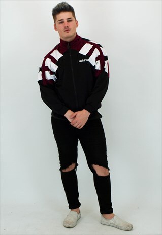 VINTAGE ADIDAS JACKET