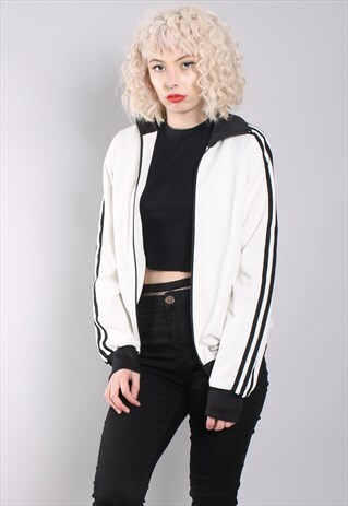 VINTAGE ADIDAS TRACK JACKET