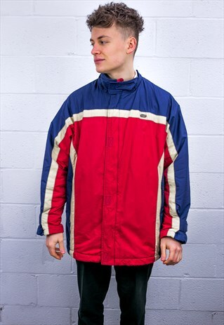 VINTAGE LACOSTE JACKET
