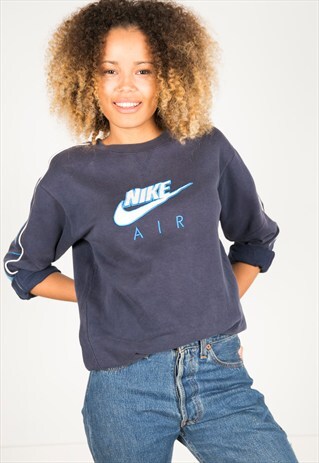 VINTAGE 90S USA NIKE SWEATSHIRT