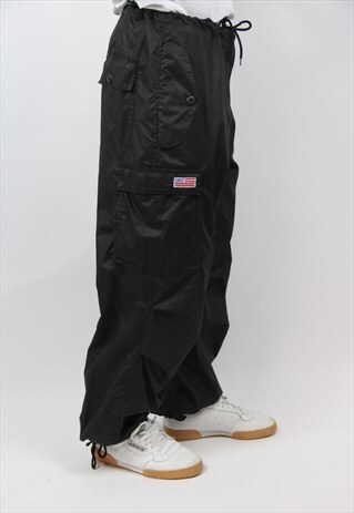 VINTAGE 90S TRACKSUIT BOTTOMS