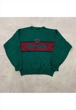 Vintage Knitted Jumper Men's L