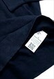 VINTAGE 80S/90S STONE ISLAND VNECK JUMPER NAVY