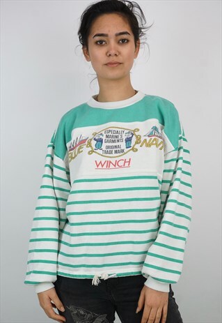 VINTAGE 90'S SWEATSHIRT