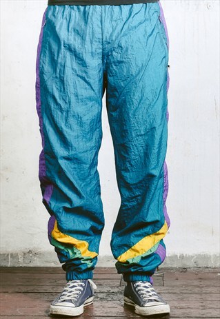 VINTAGE SHELL PANTS