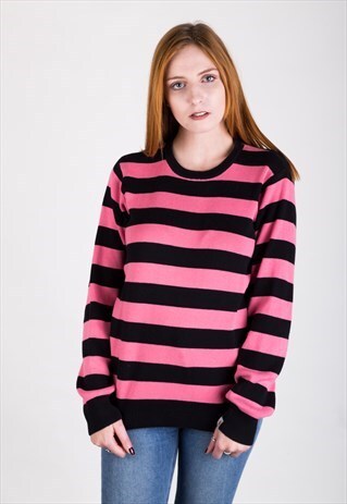 VINTAGE CARHARTT KNITTED JUMPER
