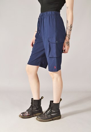 ralph lauren jogging shorts