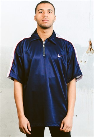 VINTAGE NIKE TRACK JACKET