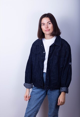 HENRI LLOYD DENIM JACKET