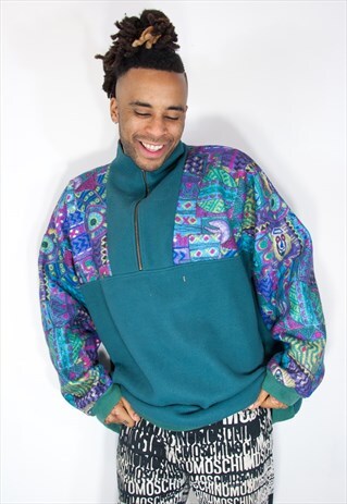 RARE VINTAGE FLEECE