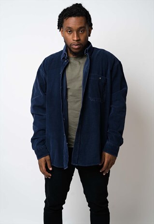 VINTAGE CORDUROY SHIRT